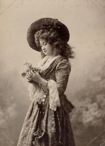 Theater Actress